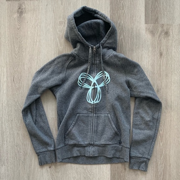 Vintage TNA Zip-Up Pacific Hoodie - Picture 2 of 8